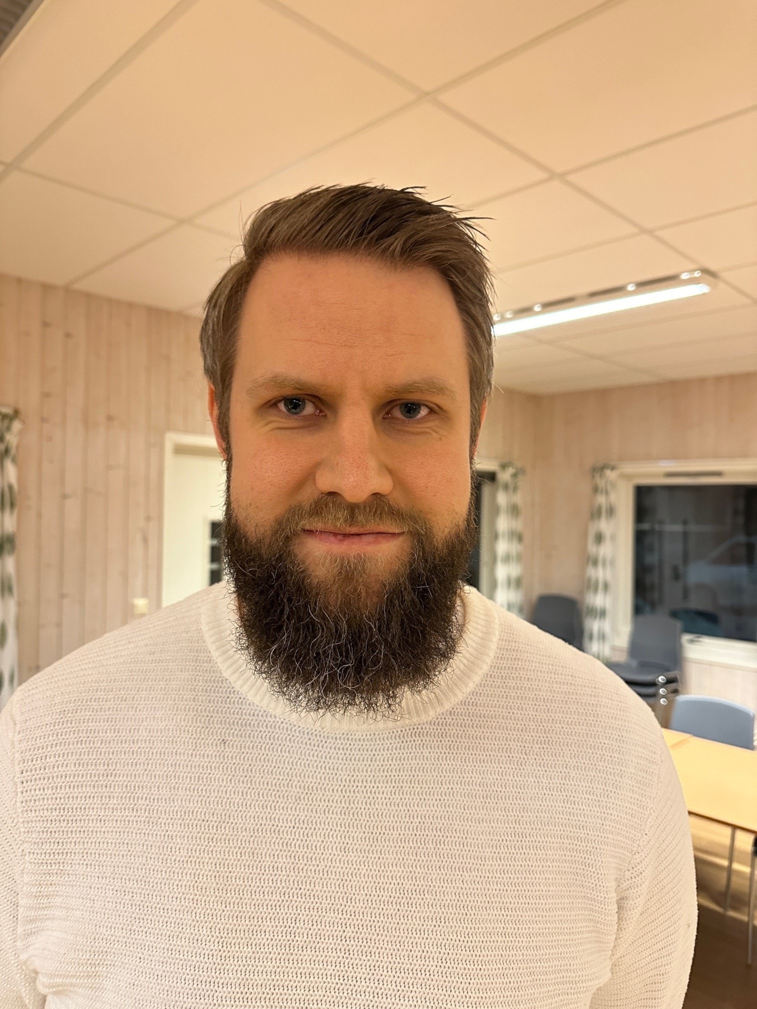 Ord fra Varde ILs nye leder
